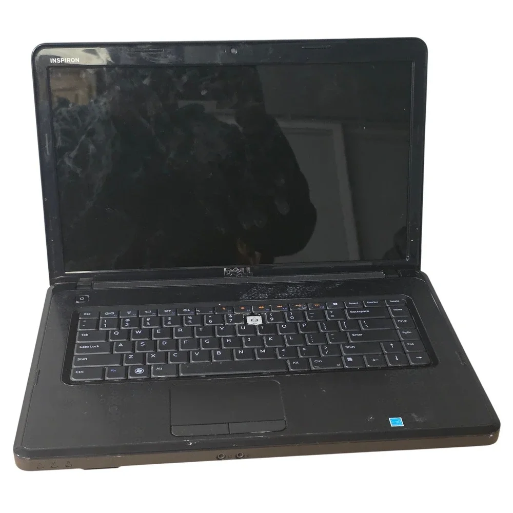 Dell Inspiron N5030 Laptop Black Windows 15.6 Inch Intel For Parts or‎ Repair